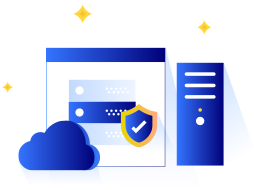 Reliable Security Illustration